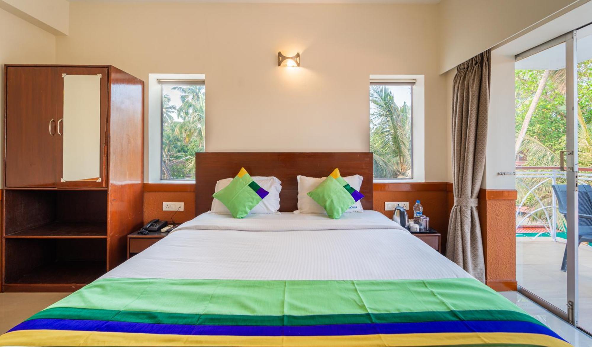 सहारा Treebo Gulmohar 3*