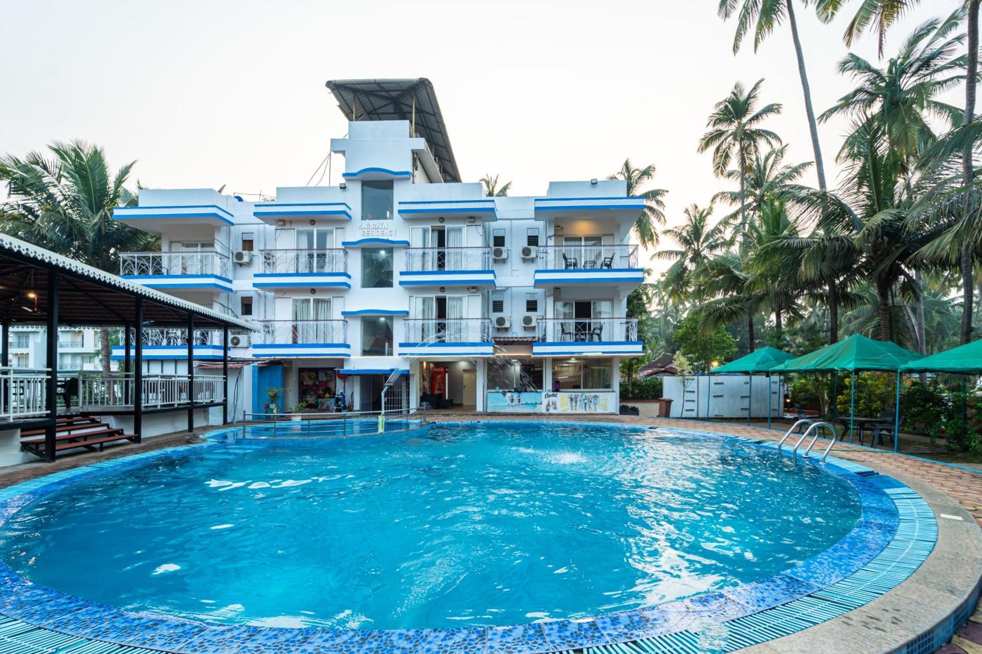 Treebo Gulmohar 3* Calangute